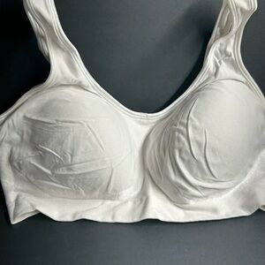 Bali 2XL White Comfort Revolution‎ Shaping Wireless Bra